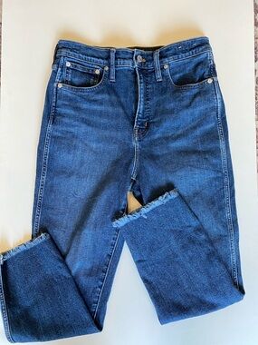 Madewell THE PERFECT VINTAGE JEAN